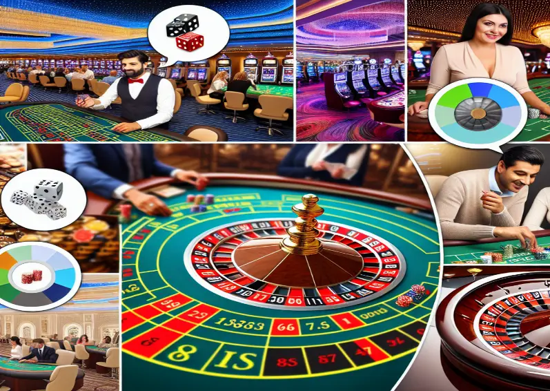 como descontrolar una máquina de casino