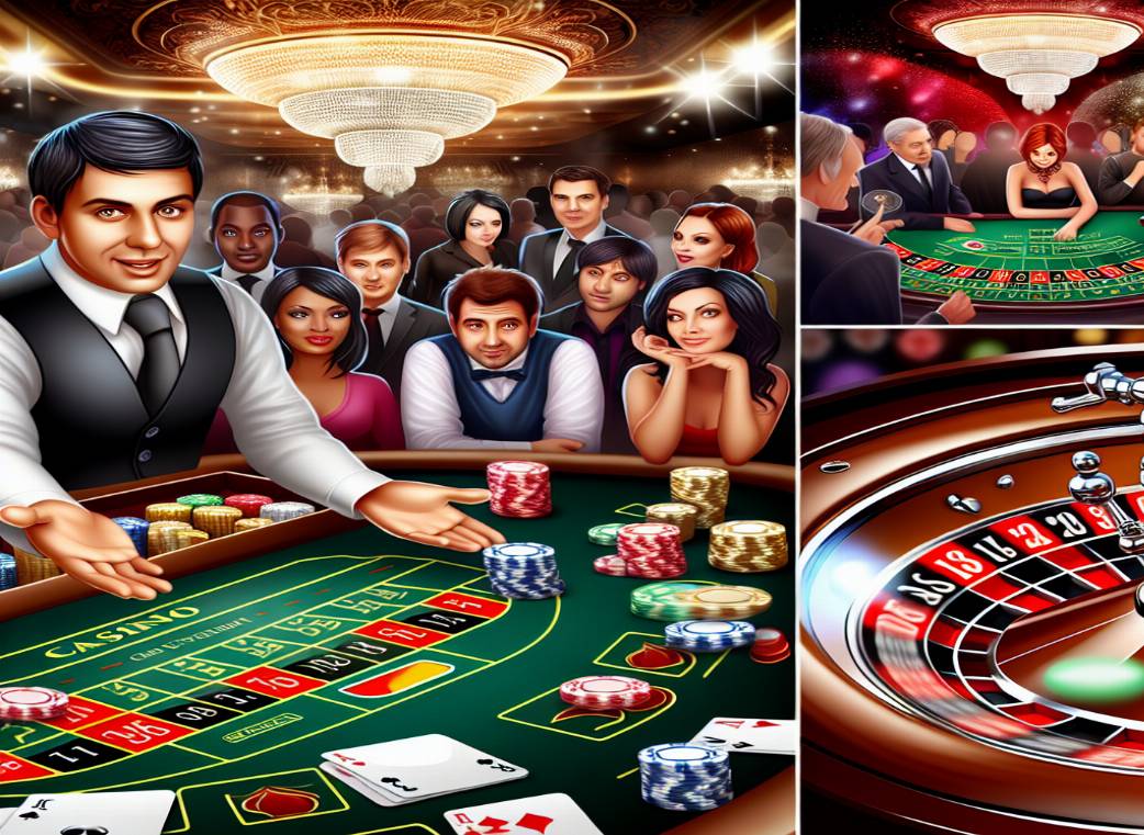 como se juega la ruleta de casino